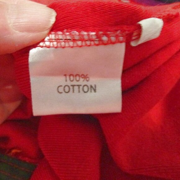 Rising SUNBURST Rainbow Size 2X HOODIE Full Zip SLASHED Jacket HIPPIE Boho ARTSY - Picture 11 of 11